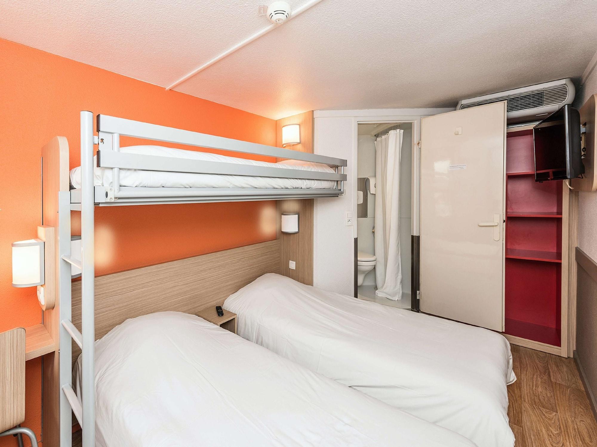 พรีเมียรคลาสเมียอักซ์แนนเตอิลเลสเมียอักซ์ Hotel Nanteuil-les-Meaux ภายนอก รูปภาพ