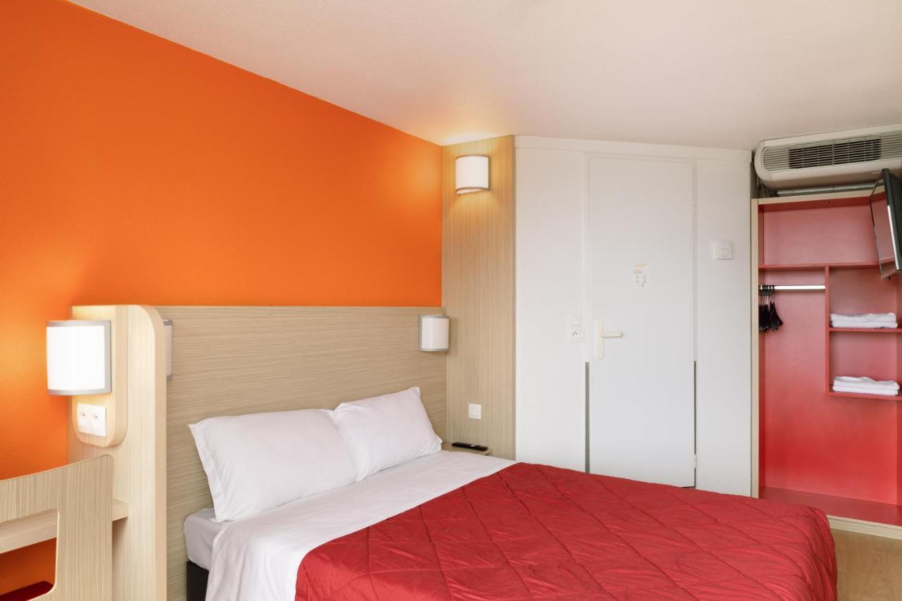 พรีเมียรคลาสเมียอักซ์แนนเตอิลเลสเมียอักซ์ Hotel Nanteuil-les-Meaux ภายนอก รูปภาพ