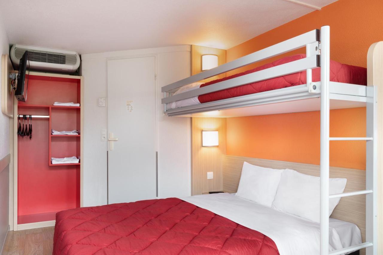 พรีเมียรคลาสเมียอักซ์แนนเตอิลเลสเมียอักซ์ Hotel Nanteuil-les-Meaux ภายนอก รูปภาพ