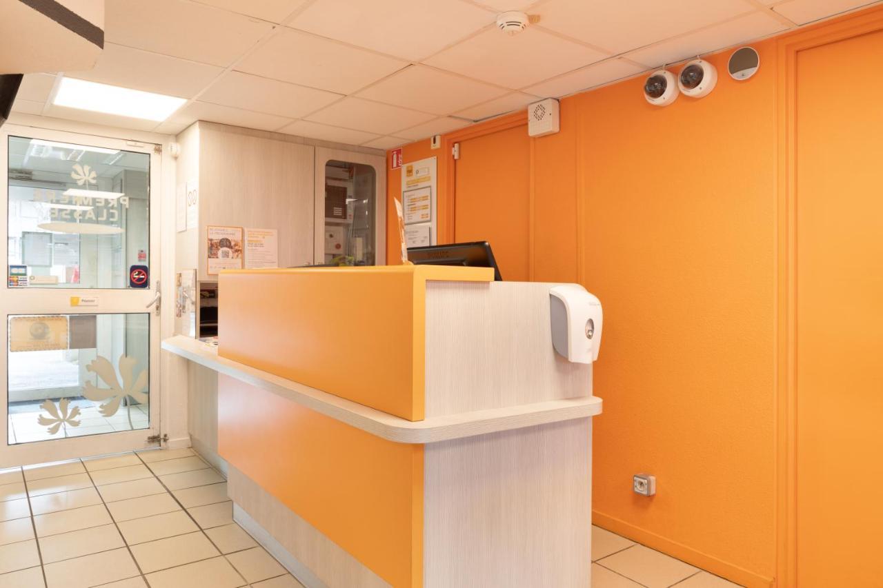 พรีเมียรคลาสเมียอักซ์แนนเตอิลเลสเมียอักซ์ Hotel Nanteuil-les-Meaux ภายนอก รูปภาพ