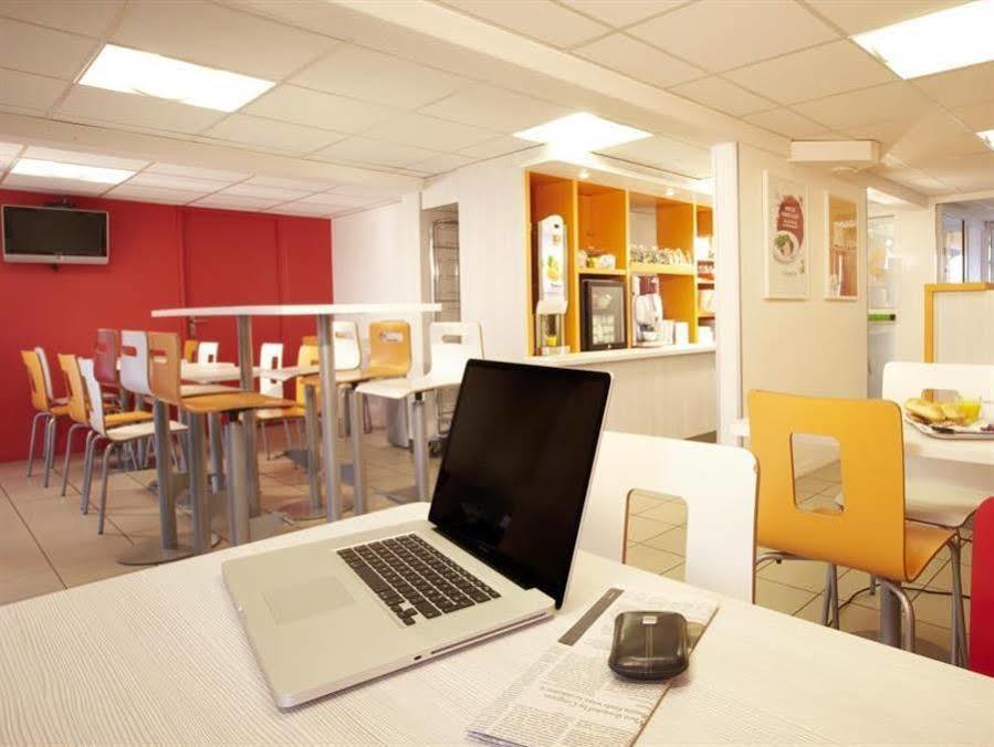 พรีเมียรคลาสเมียอักซ์แนนเตอิลเลสเมียอักซ์ Hotel Nanteuil-les-Meaux ภายนอก รูปภาพ