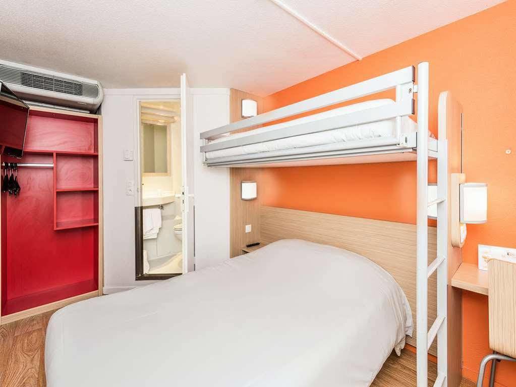 พรีเมียรคลาสเมียอักซ์แนนเตอิลเลสเมียอักซ์ Hotel Nanteuil-les-Meaux ภายนอก รูปภาพ